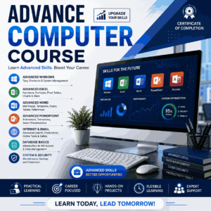 Advance Computer Course