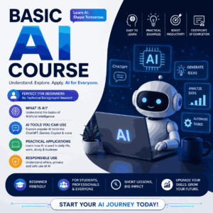 AI Basic Course