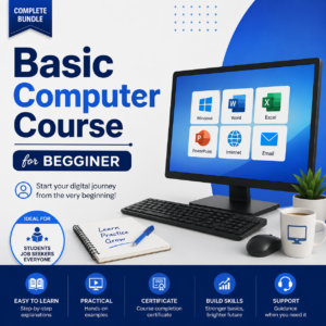 Basic Computer Course